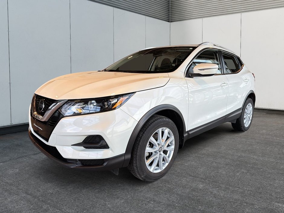 2023 Nissan Qashqai SV AWD-0