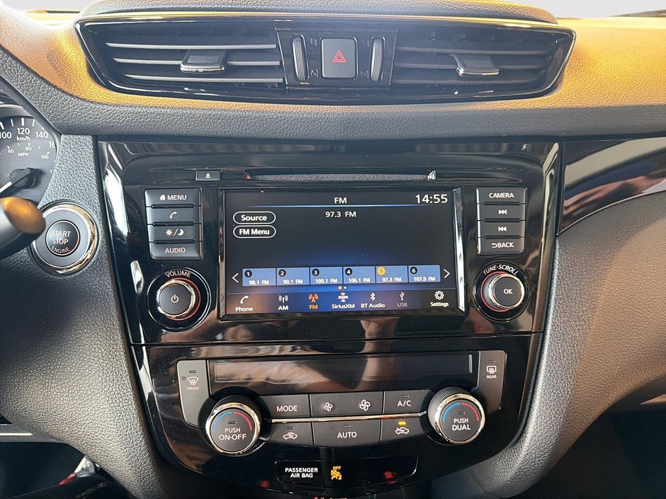 2023 Nissan Qashqai SV AWD-15