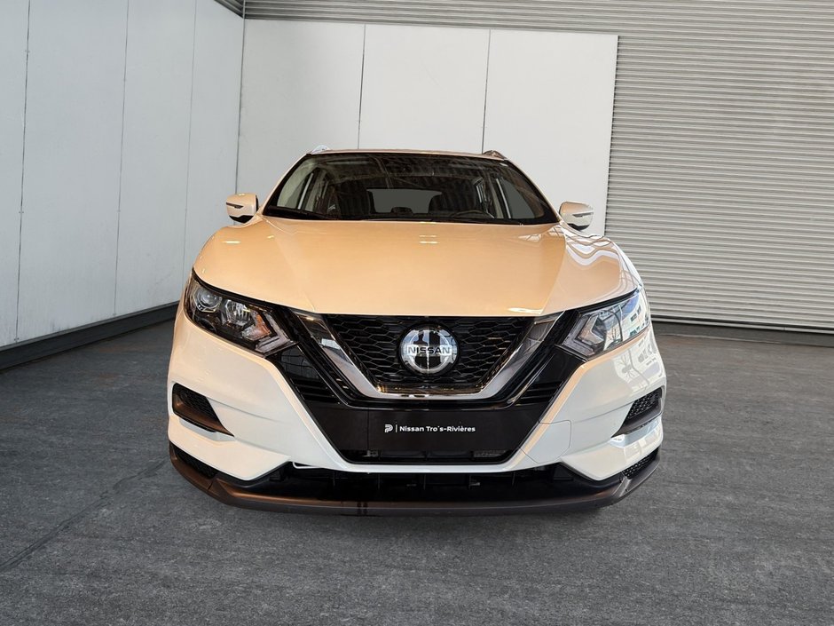 2023 Nissan Qashqai SV AWD-1