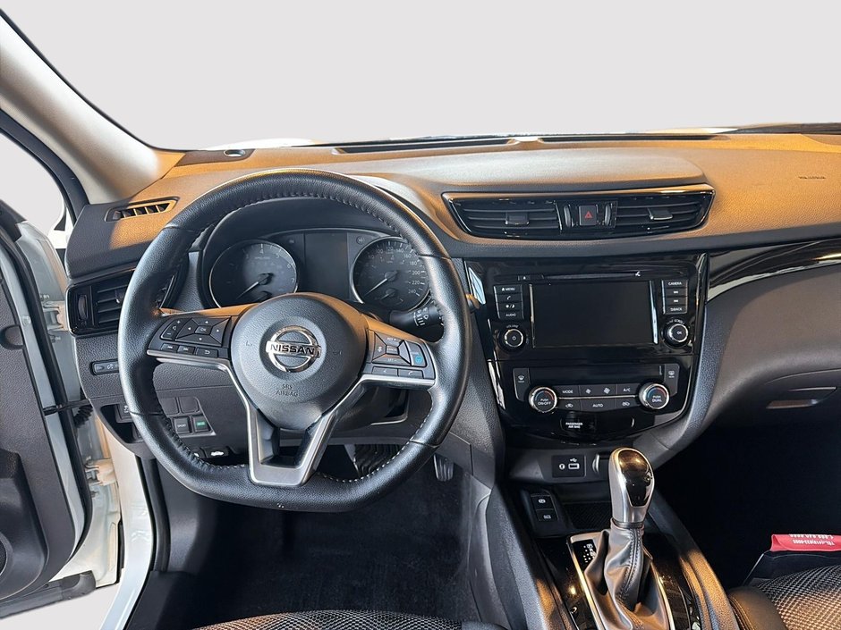 2023 Nissan Qashqai SV AWD-7