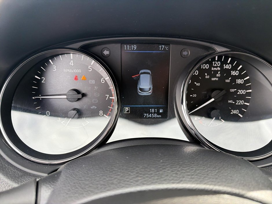 2023 Nissan Qashqai S-12