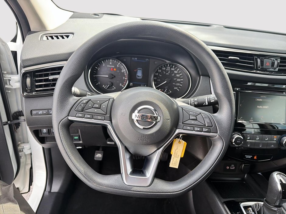 2023 Nissan Qashqai S-11