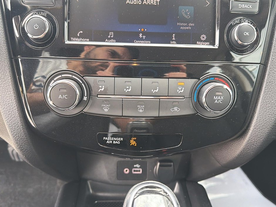 2023 Nissan Qashqai S-14