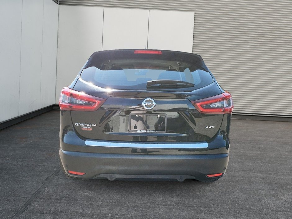 2023 Nissan Qashqai S AWD-2