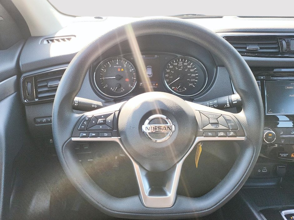 2023 Nissan Qashqai S AWD-11