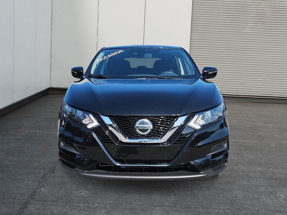 2023 Nissan Qashqai S AWD-1