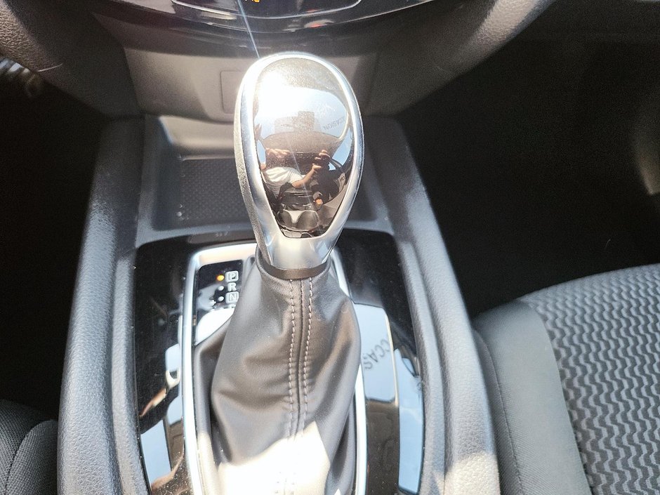 2023 Nissan Qashqai S AWD-14