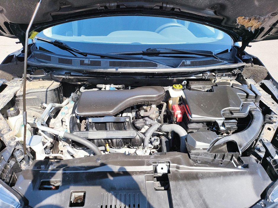 2023 Nissan Qashqai S AWD-7