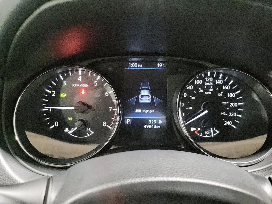 Nissan Qashqai S AWD 2023-13