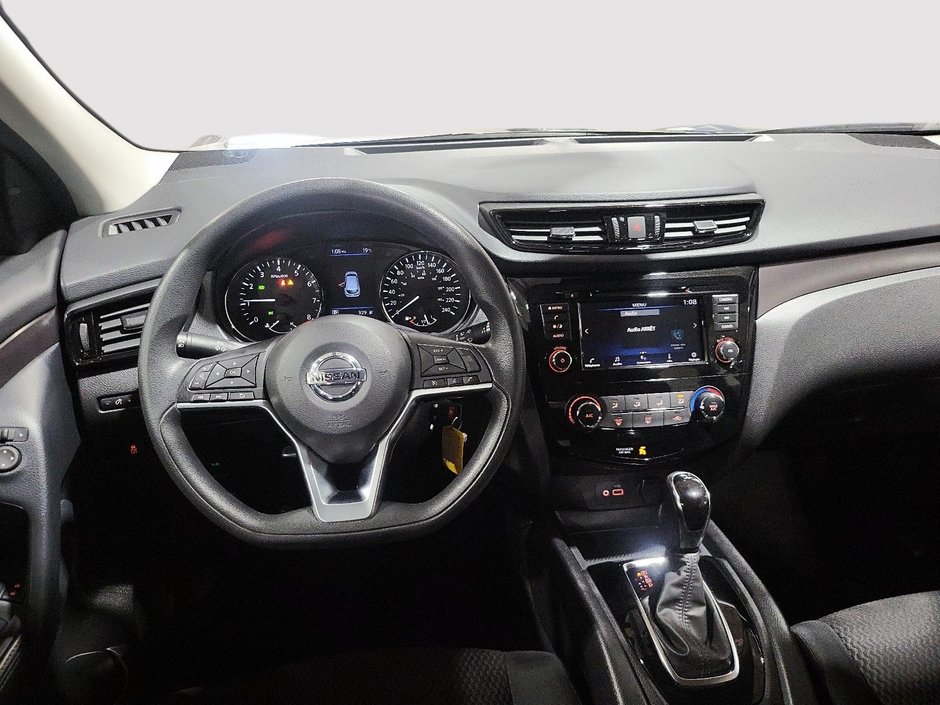 Nissan Qashqai S AWD 2023-9