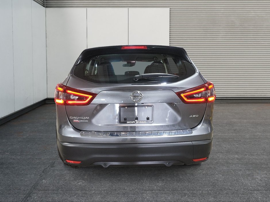 Nissan Qashqai S AWD 2023-2