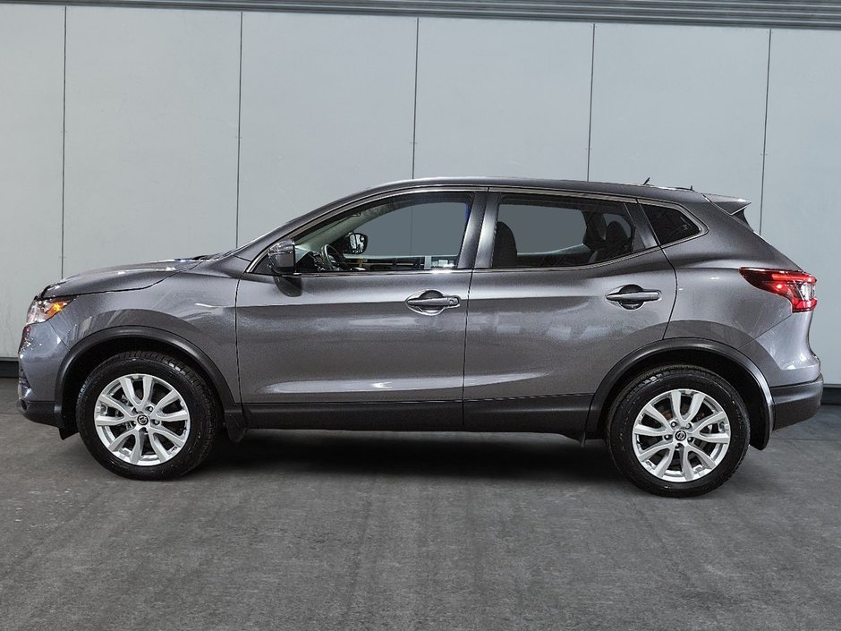 Nissan Qashqai S AWD 2023-4