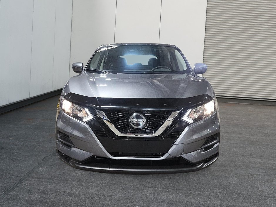 Nissan Qashqai S AWD 2023-1
