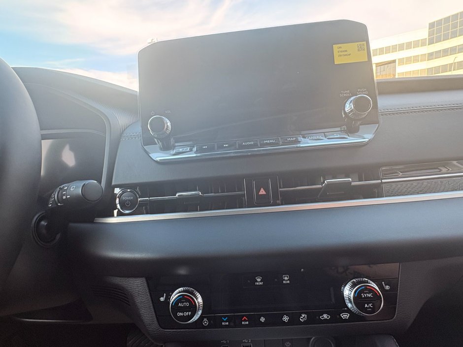 Nissan Rogue Plug-In Hybrid PLATINUM HYBRID 2026-2