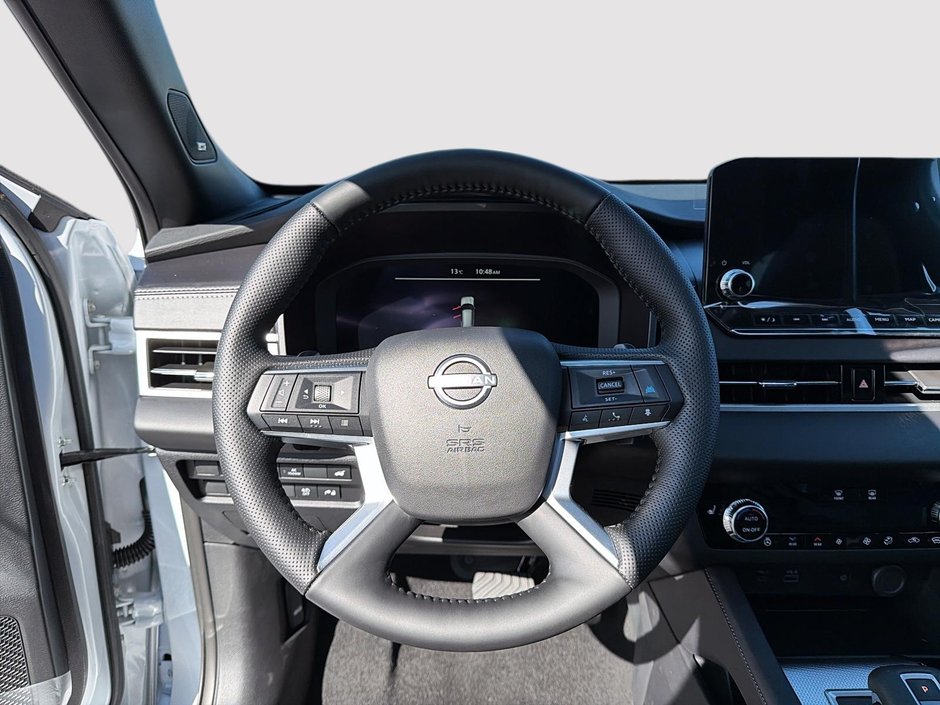 2026 Nissan Rogue Plug-In Hybrid Platinum-11