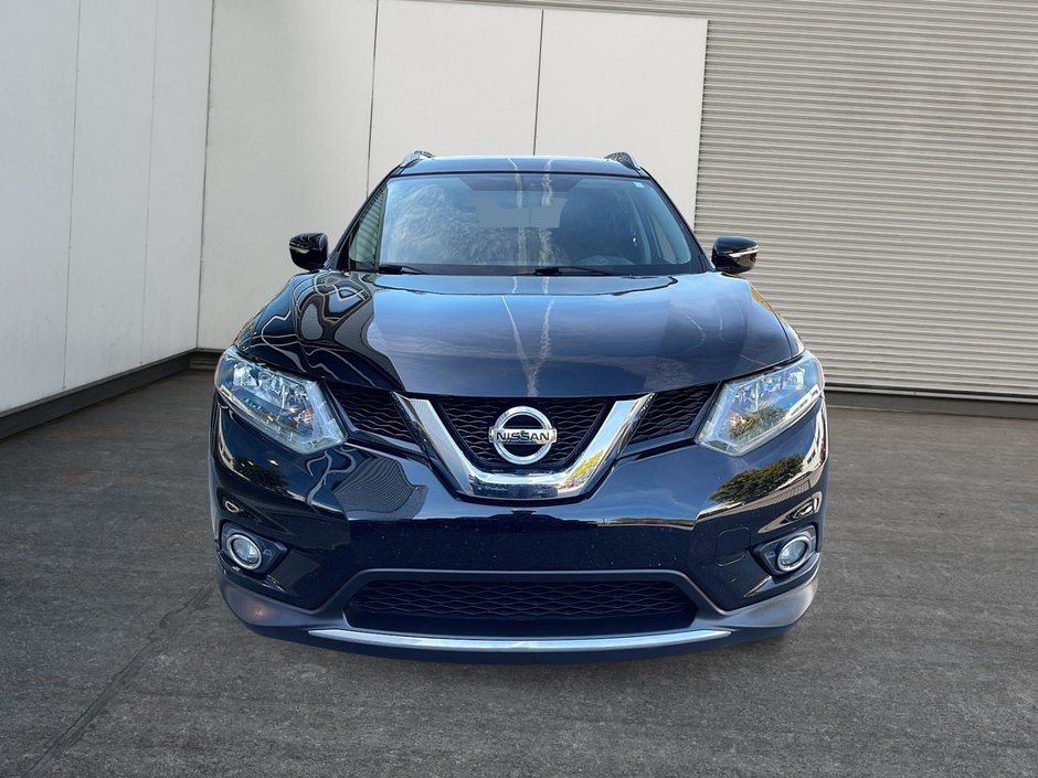 Nissan Rogue SV 2015-1