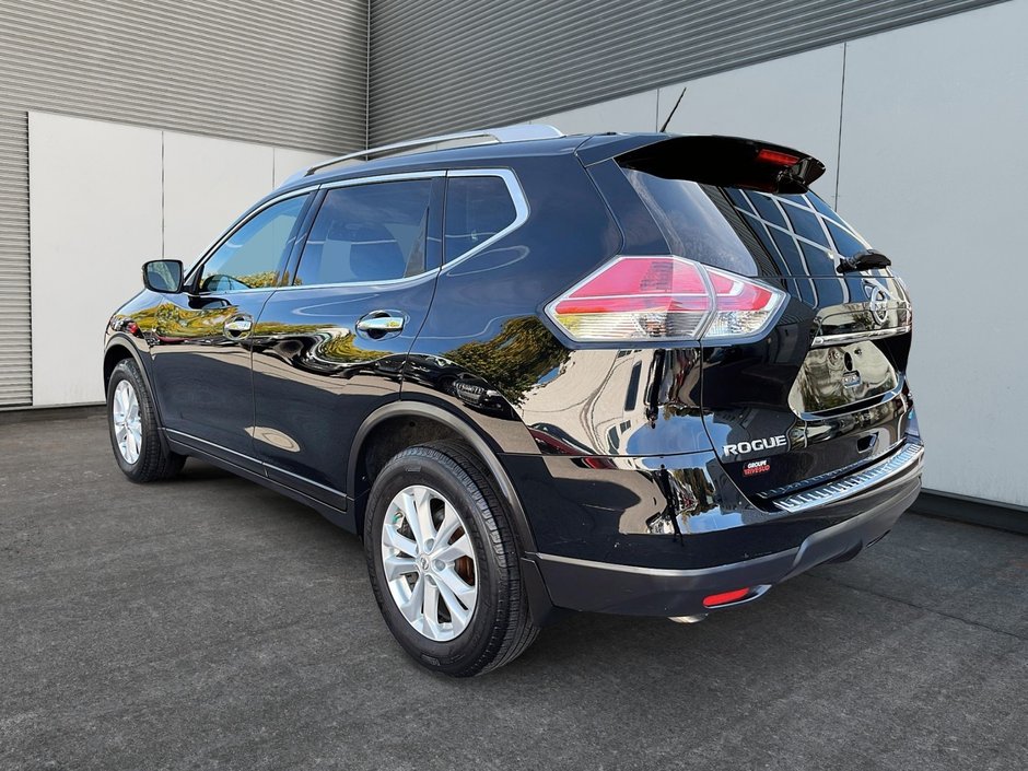 Nissan Rogue SV 2015-3