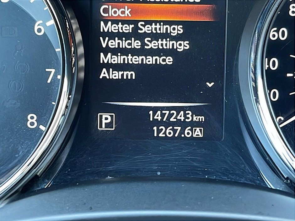 Nissan Rogue SV 2015-12