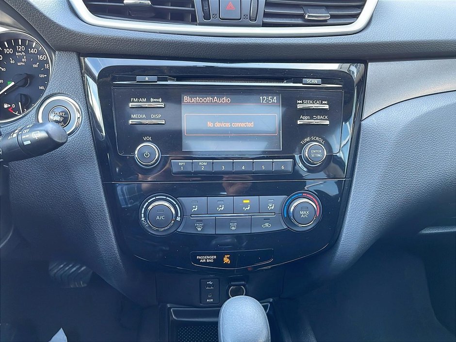 Nissan Rogue SV 2015-17