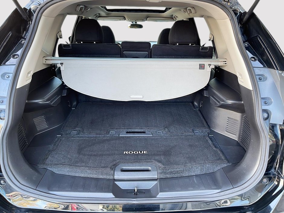 Nissan Rogue SV 2015-5