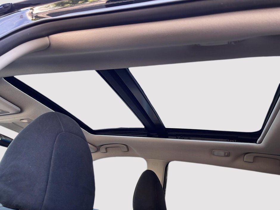 Nissan Rogue SV 2015-15
