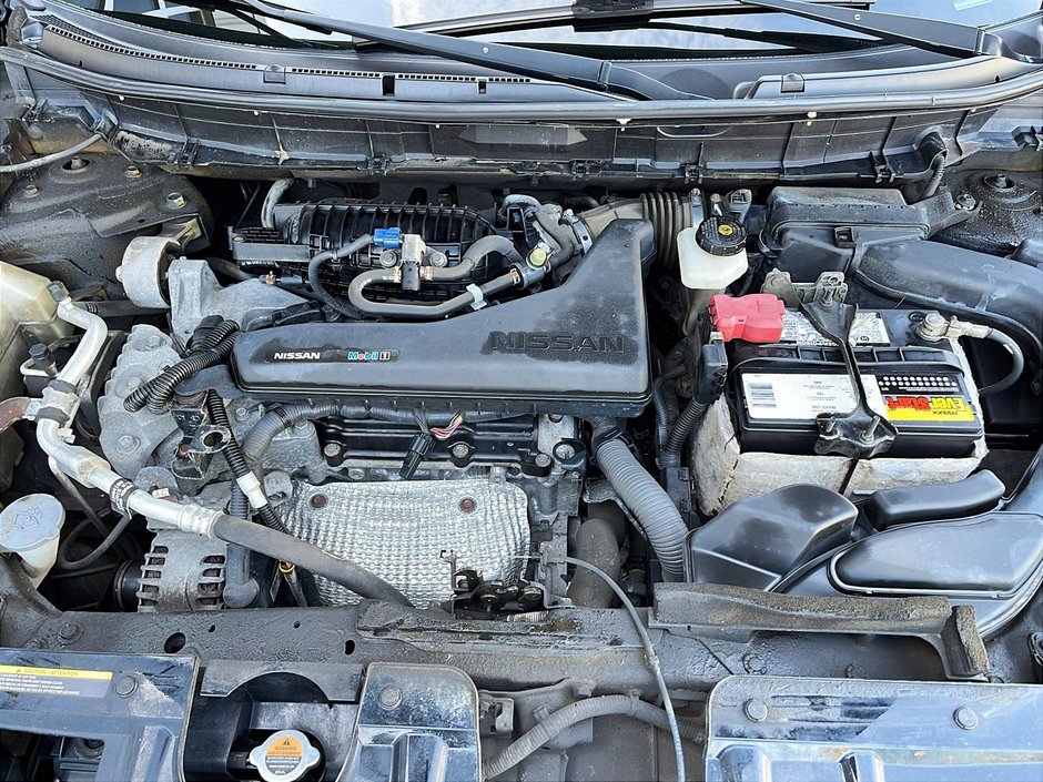 Nissan Rogue SV 2015-7