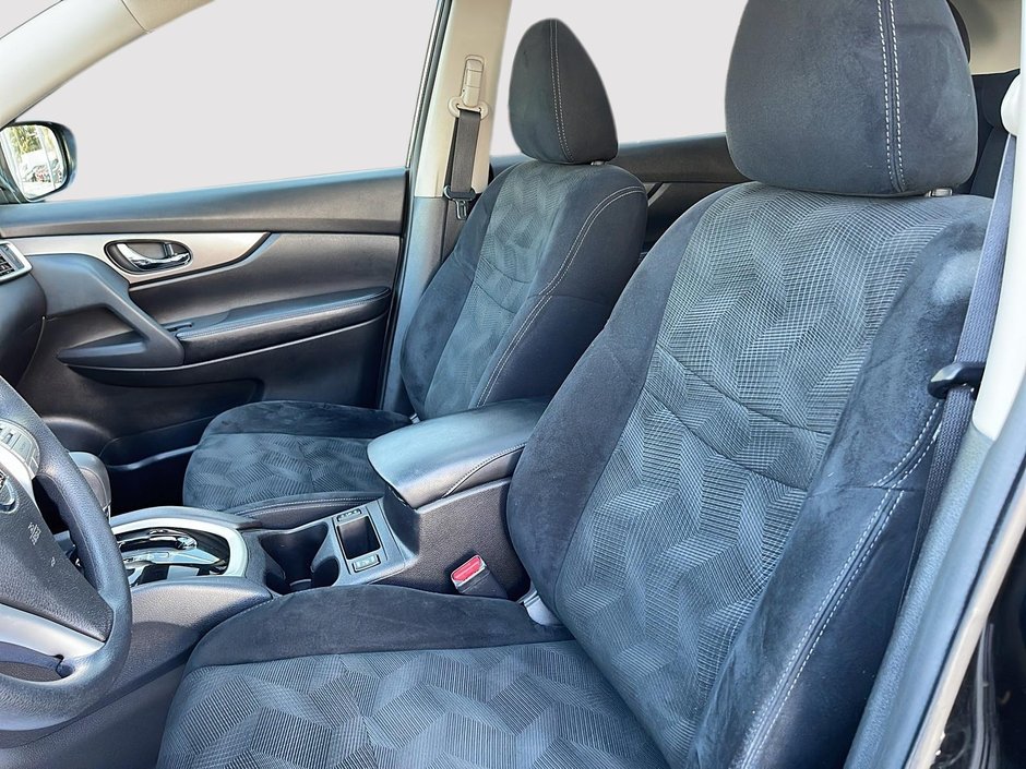 Nissan Rogue SV 2015-8