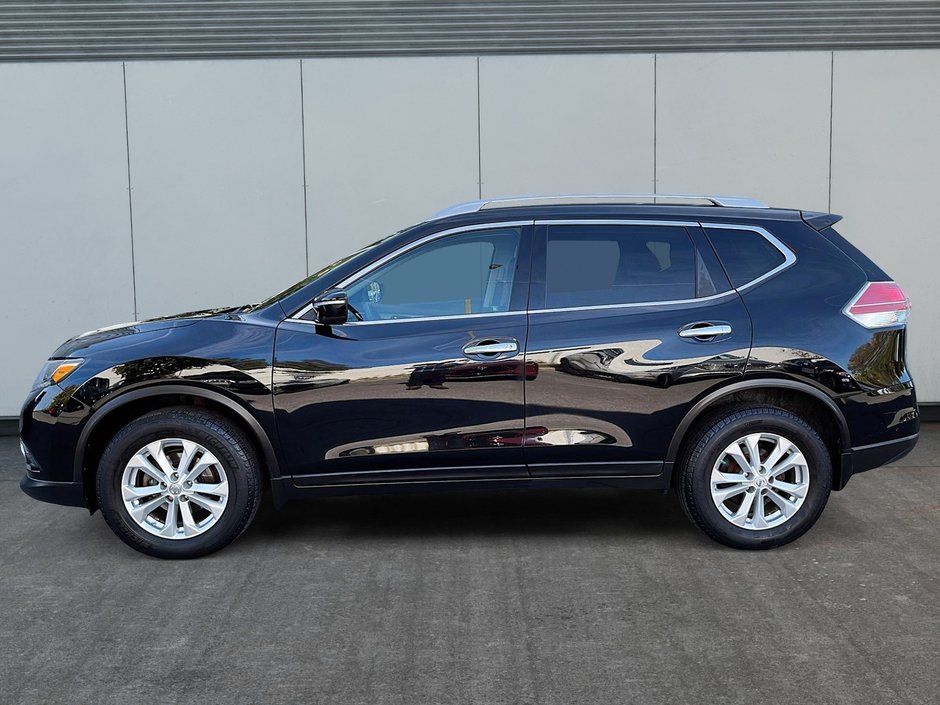 Nissan Rogue SV 2015-4