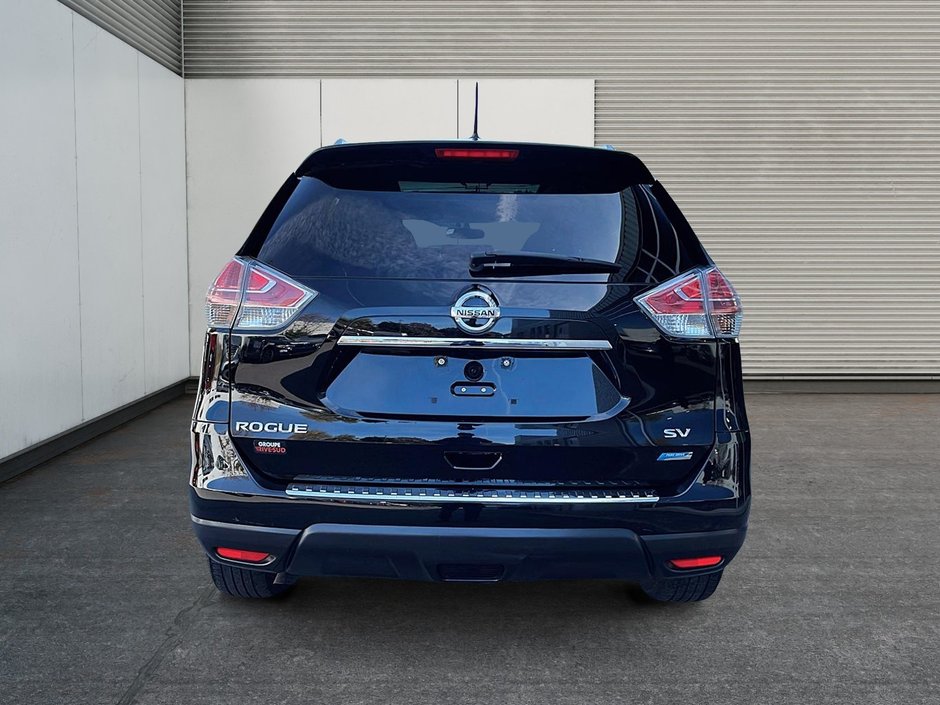Nissan Rogue SV 2015-2