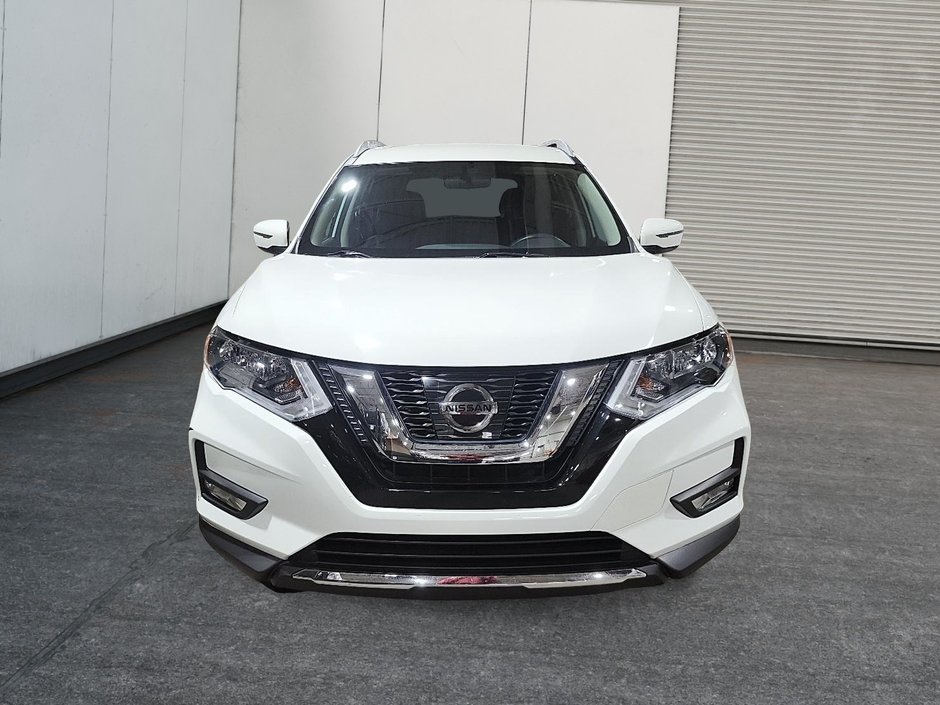 2017 Nissan Rogue SV-1