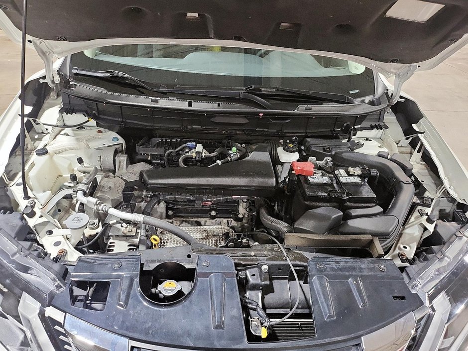 2017 Nissan Rogue SV-7