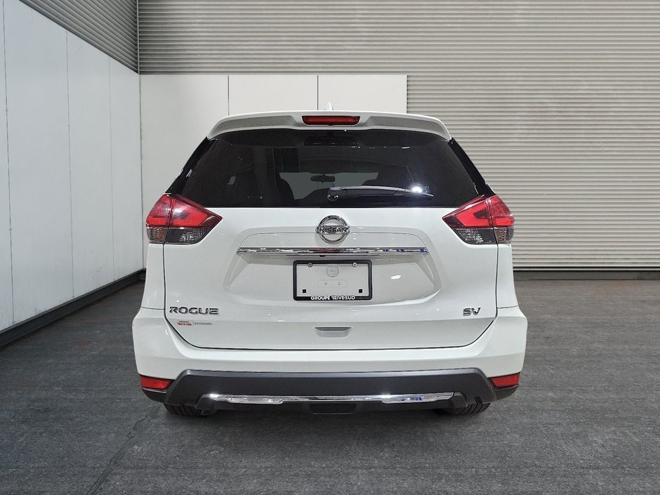 2017 Nissan Rogue SV-2