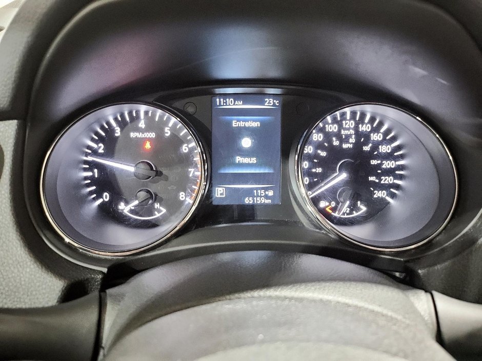 2017 Nissan Rogue SV-13