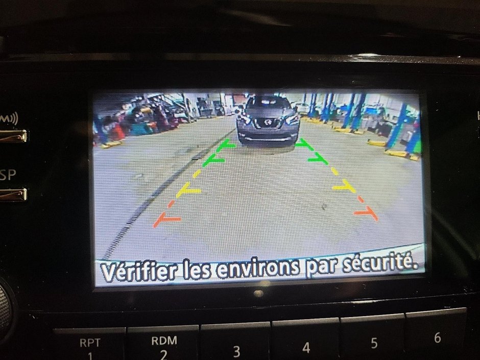 2017 Nissan Rogue SV-15