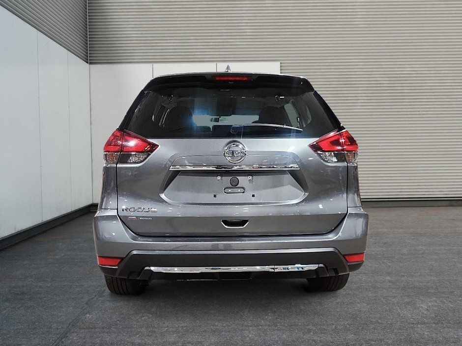 2019 Nissan Rogue S-2