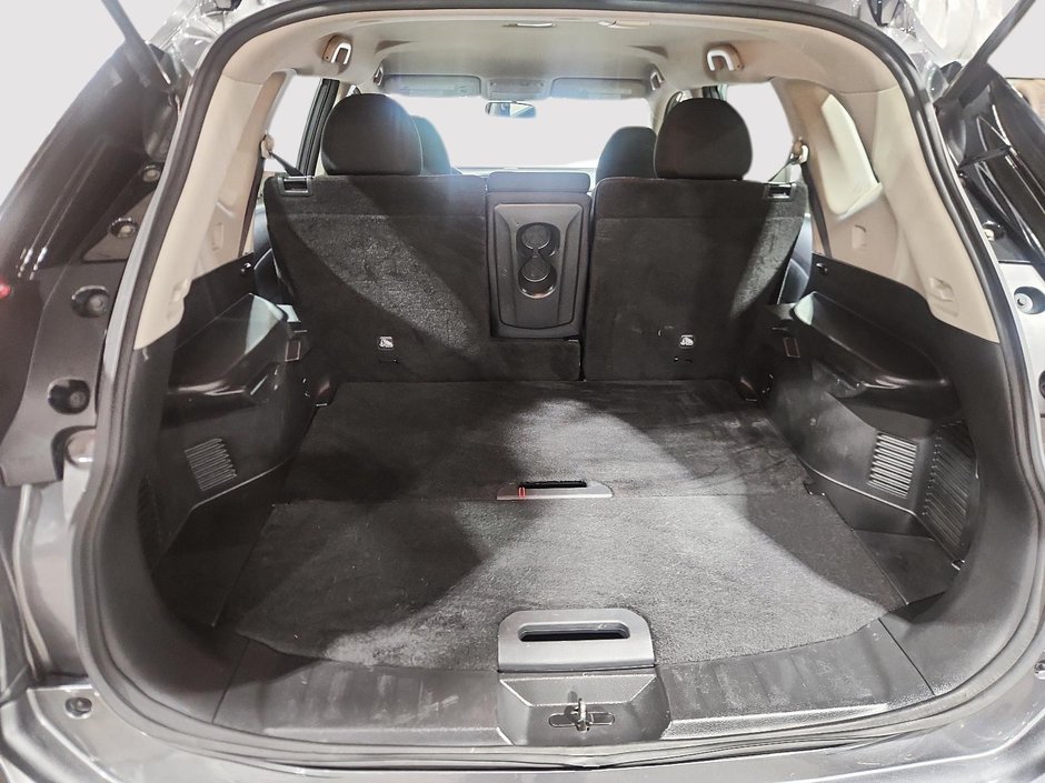 2019 Nissan Rogue S-5