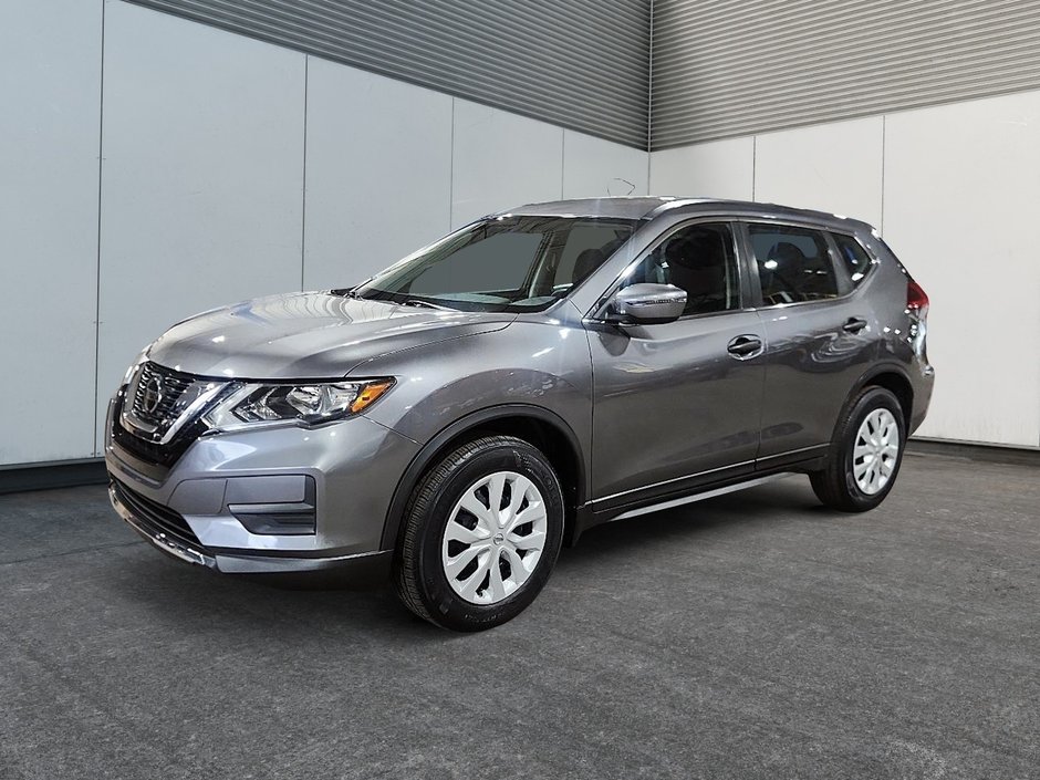 2019 Nissan Rogue S-0