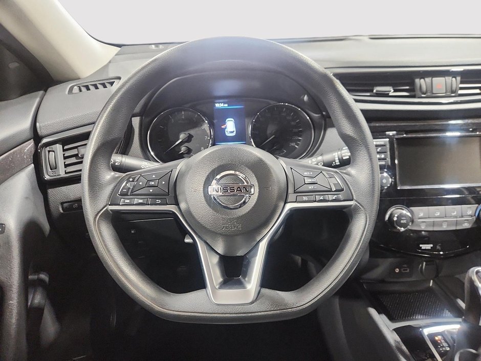2019 Nissan Rogue S-11
