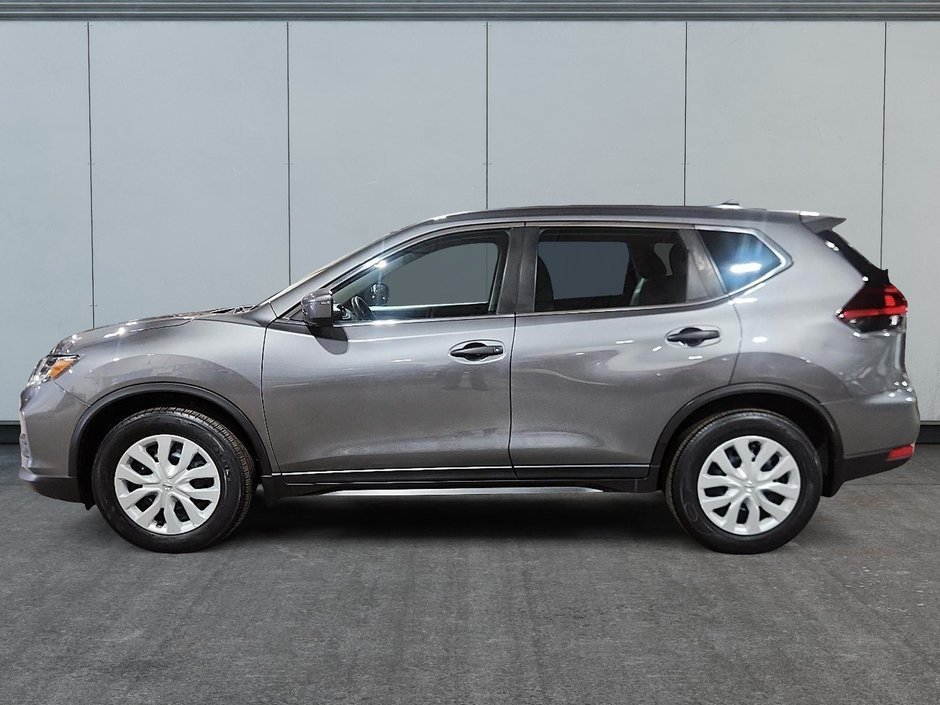 2019 Nissan Rogue S-4