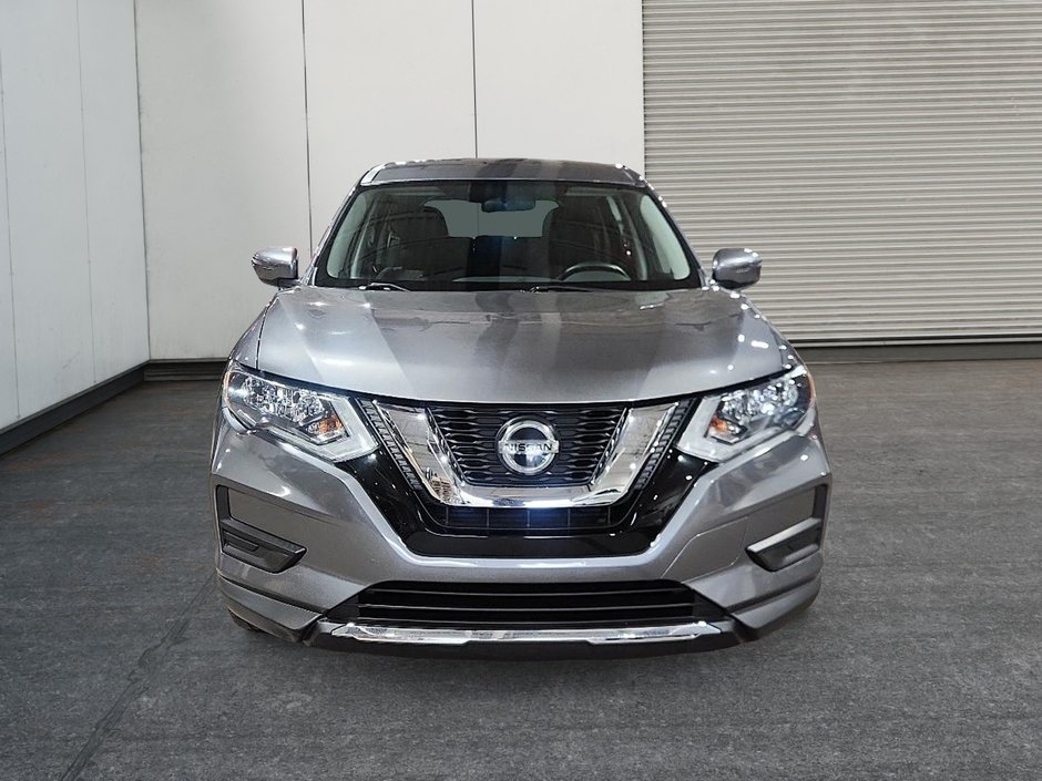 2019 Nissan Rogue S-1