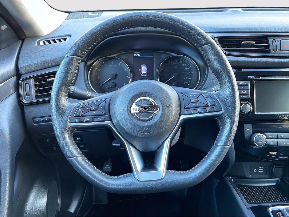 Nissan Rogue S SPÉCIAL ÉDITION AWD 2020-11