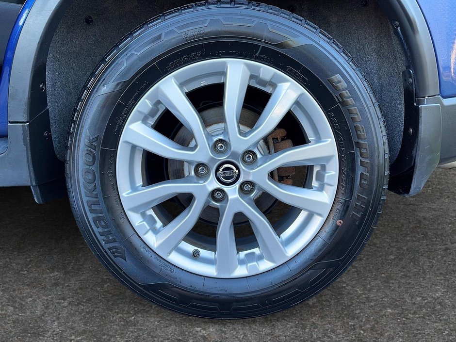 Nissan Rogue S SPÉCIAL ÉDITION AWD 2020-6