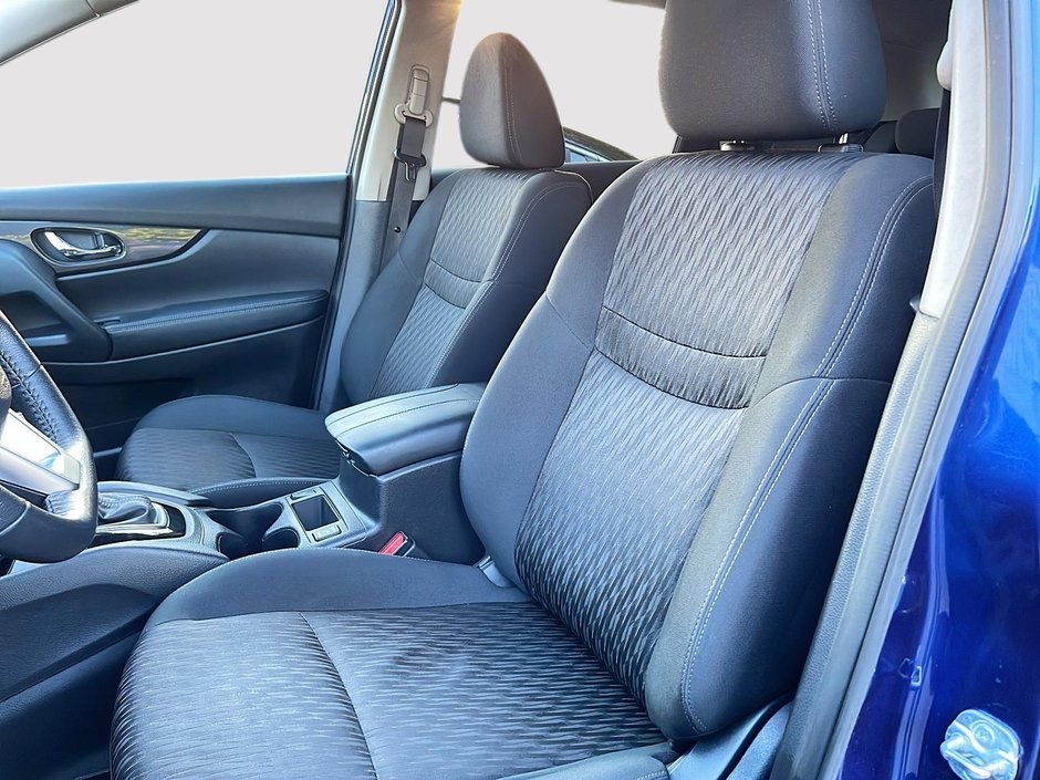 Nissan Rogue S SPÉCIAL ÉDITION AWD 2020-8