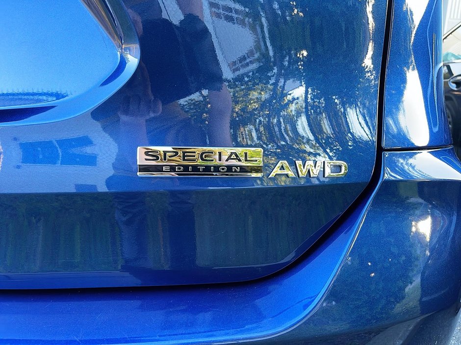 Nissan Rogue S SPÉCIAL ÉDITION AWD 2020-15