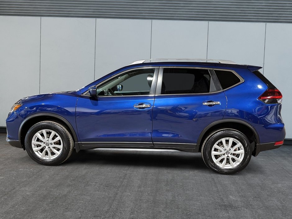 Nissan Rogue S SPÉCIAL ÉDITION AWD 2020-4