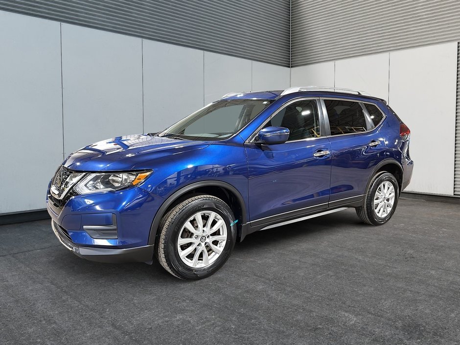 Nissan Rogue S SPÉCIAL ÉDITION AWD 2020-0