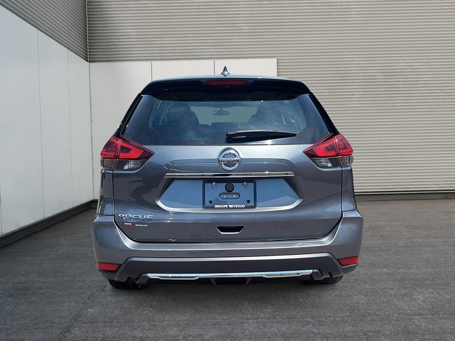2020 Nissan Rogue S-2