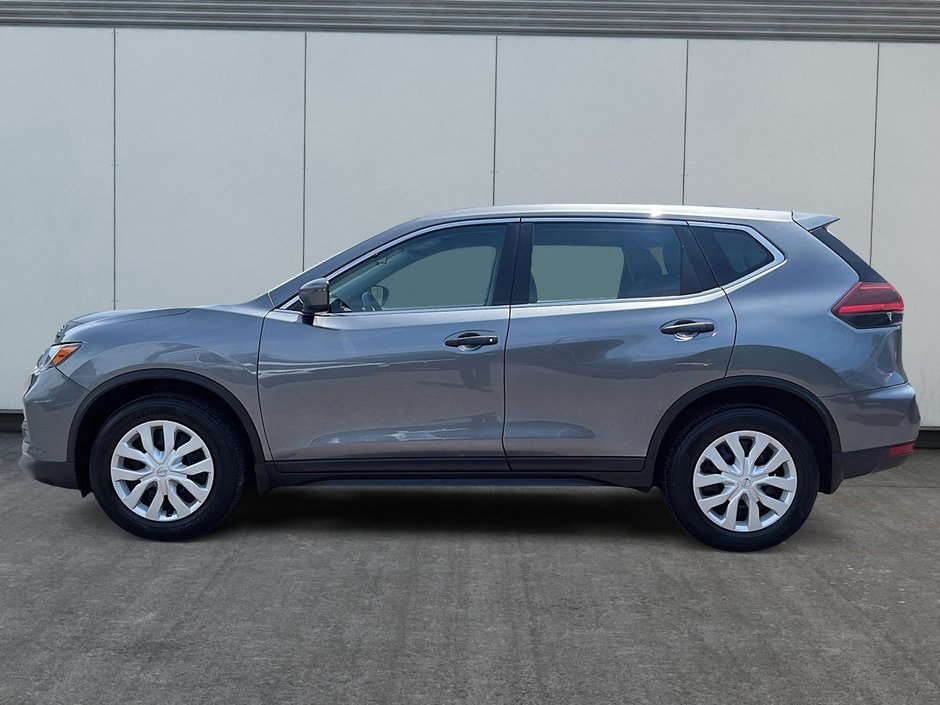 2020 Nissan Rogue S-4