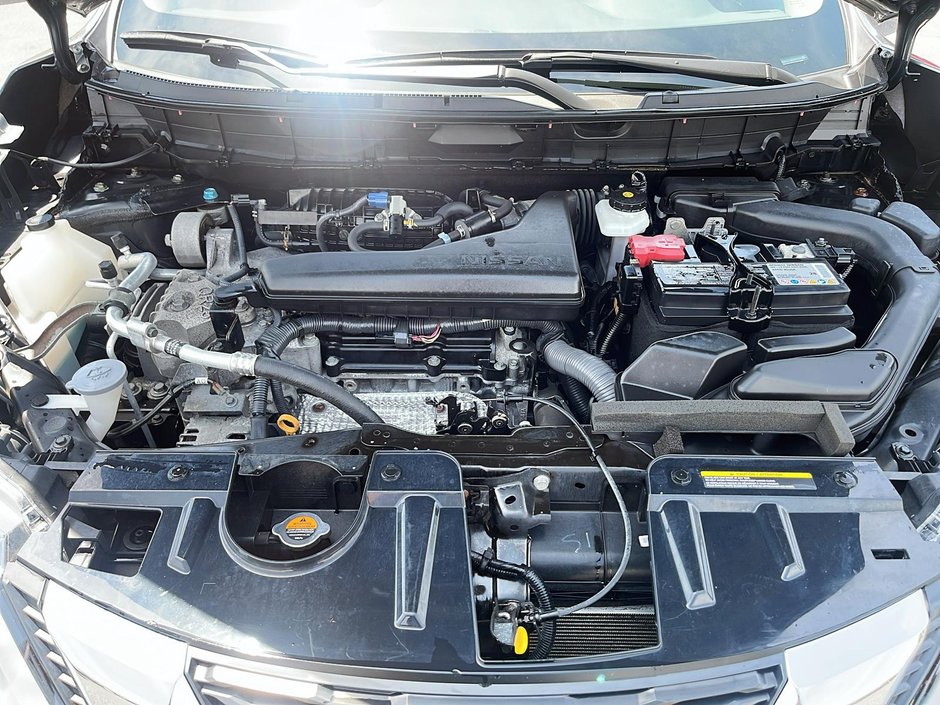 2020 Nissan Rogue S-7