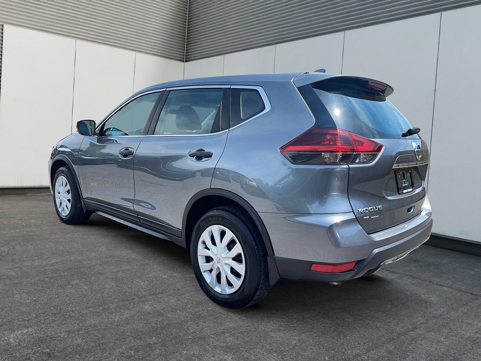 2020 Nissan Rogue S-3